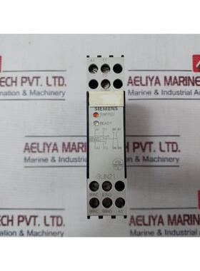 原装供应3UN2100-0AN7 终端保护继电器 220-240V 50/60Hz