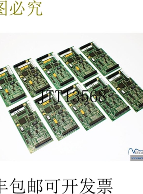 1x    机器人 DSP-KORT | 81Q03110F 伺服驱动板 49Q03110AU | 8