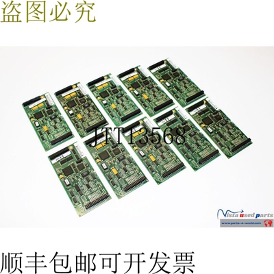 1x    机器人 DSP-KORT | 81Q03110F 伺服驱动板 49Q03110AU | 8