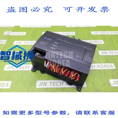 原装供应 LS G7M-DR30A V1.8 PLC控制器 - 外观问题，请参