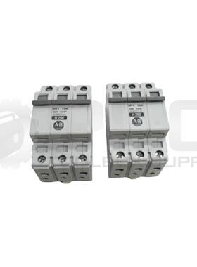 原装供应Viel 2 罗克韦尔AB 1492-CB3H200/C Schutzschalter 20A
