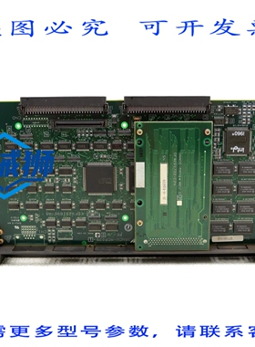 原装供应 安川机器人 CPU 模块带控制板 JAN-MMMI104 JANCU-MCP02