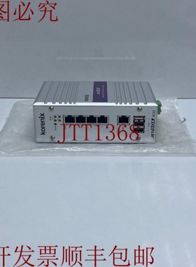 原装供应KORENIX JETBOX 9530 工业通信计算机