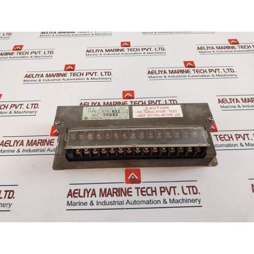 原装供应Terasaki EIN-651 TM-2 接收器单元 99062
