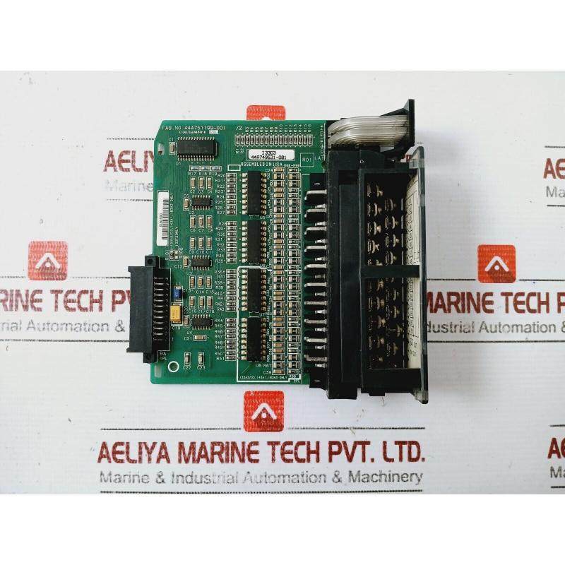 原装供应Fanuc 44A751199-001 PLC POS/NEG PCB 44A749531-G01