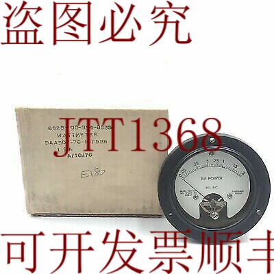 原装供应5月0-2月射频电力计瓦特计6625-00-954-8635