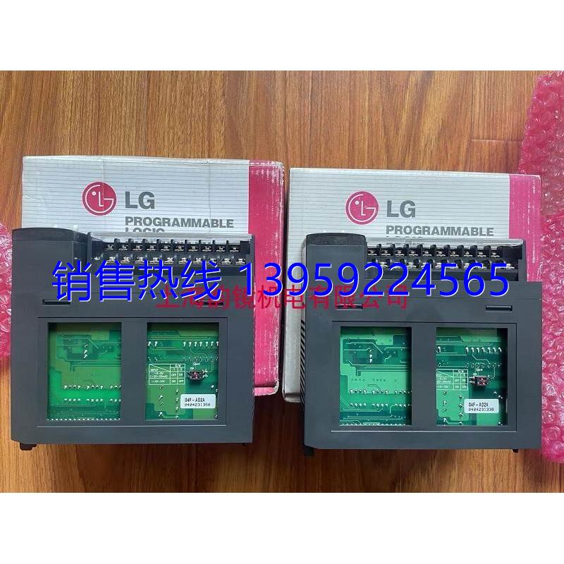 LG LG编程控制器 LS产电 G4F-AD2A可编程控制器