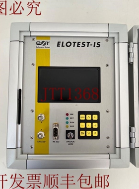 原装供应Rohmann GmbH ELOTEST-IS 涡流测试系统（用于）