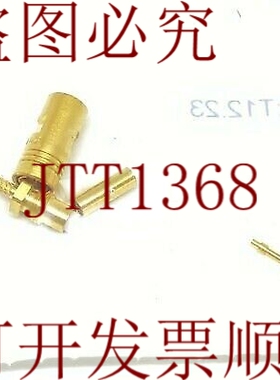 原装供应这里是R114073000W，这里是SMB M for RG-178 RG-196 KX-