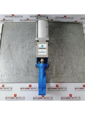 原装供应ORBINOX EX04 刀闸阀 DN 80 PN10 3.5/10 BAR AISI 304