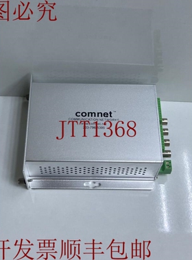 原装供应COMNET 通信网络 FVT46M 4·数字视频 XTMR +2·数据