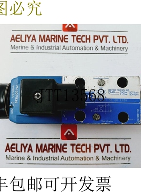 原装供应DG4V 3 2A HM U1 D6 60 EN38 350BAR 220V/240V