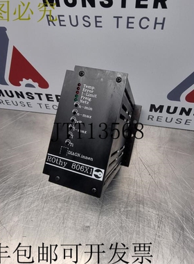 Rossmanith / Rothy 806X1 / 动力转化器型号：80 61 10