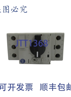 原装供应罗克韦尔AB 140M-C2E-B63 A系列 690V 6.3A NSNP