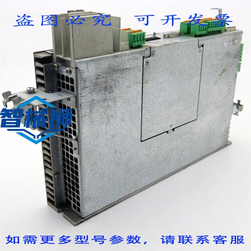 原装供应 REXROTH 进口工业 INDRAMAT ECODRIVE 控制器 DKC11.3-0