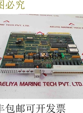 原装供应Square D s-dr 7820 slp/c slbr 处理器卡