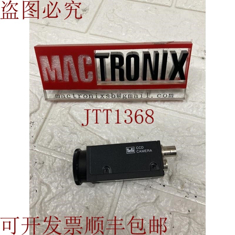 原装供应 TELI CS8420I C 黑白视频工作站