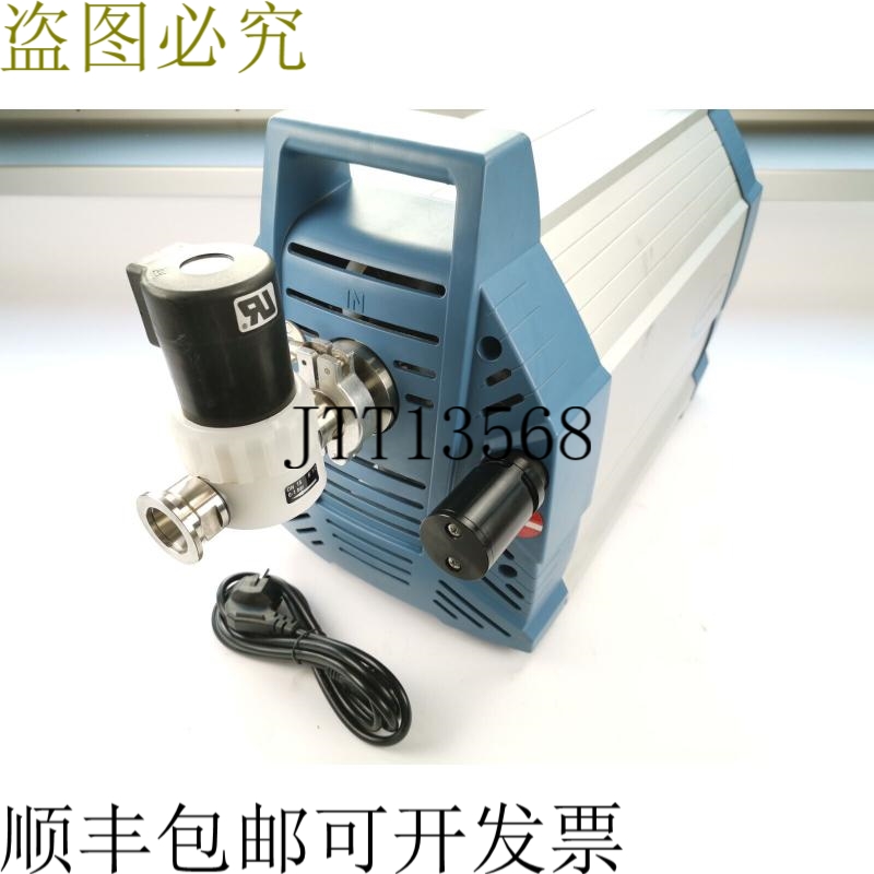VACUUBRAND ME 16 NT 膜片泵 16.4 m3 70 mbar 真空泵 230V EXPRE