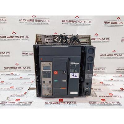 原装供应Merlin Gerin Masterpact NT12 H1 支架 Micrologic 5.0A