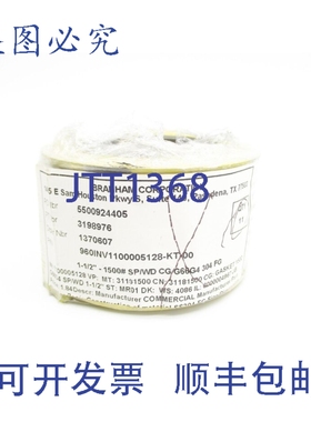 原装供应BRANHAM 960INV1100005128-KT-00 SW304G-112.900（1装