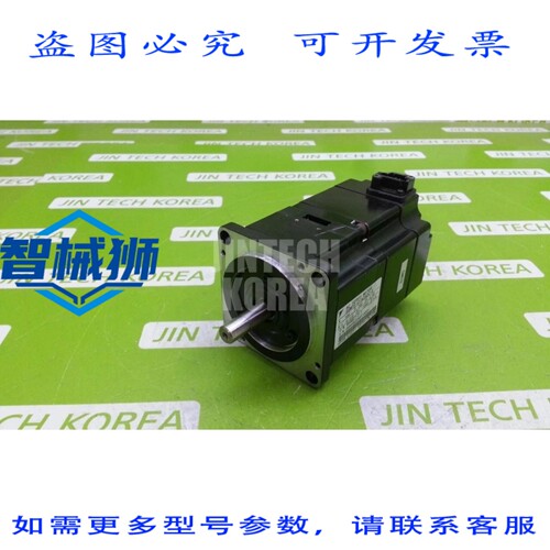 原装供应 安川 SGMPS-01A2A2C-E 伺服电机 100W 200V 3000RPM 0.3