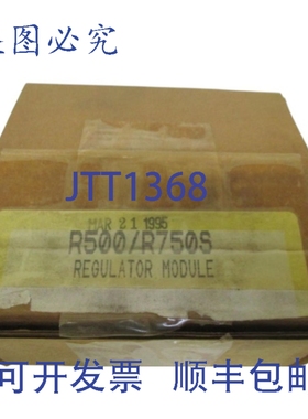 原装供应TB WOODS R500/R750S 稳压器模块 NSMP