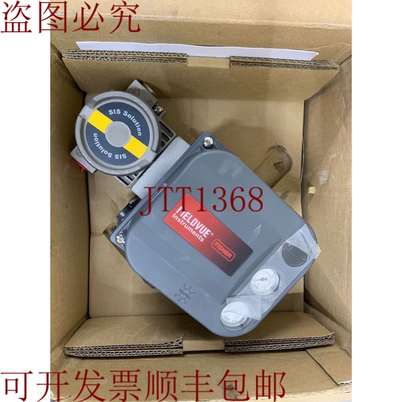 原装供应费希尔 / DVC6200 HW2 / 57631XA62