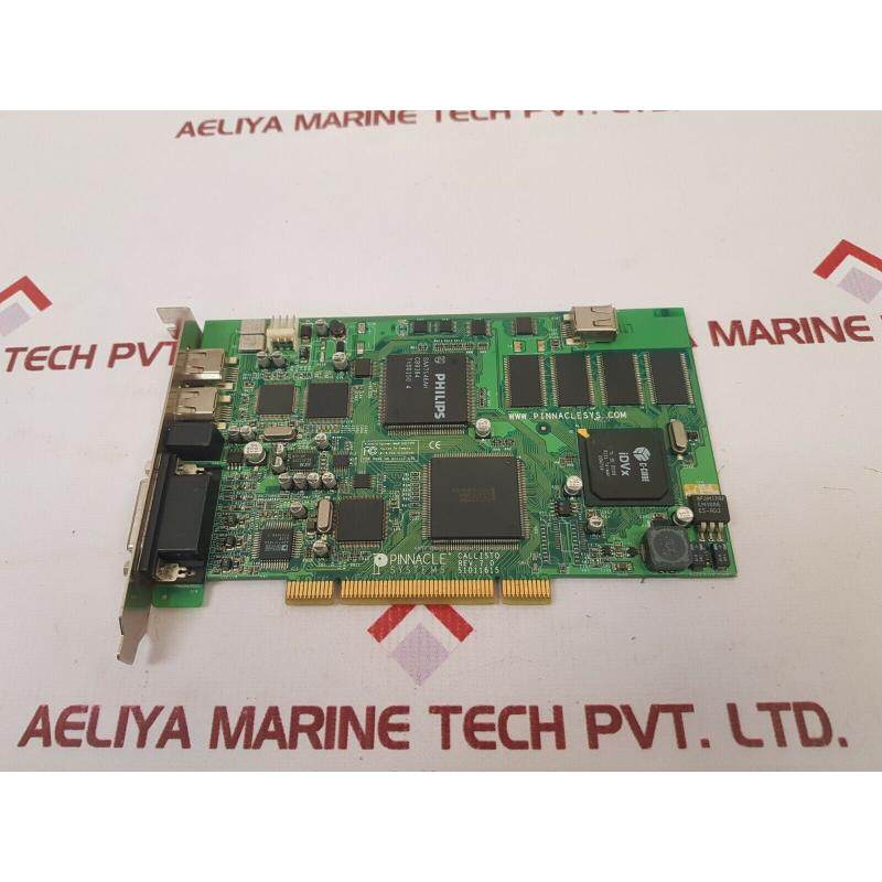 原装供应Pinnacle 51011615 Callisto Rev.7.0 视频捕捉卡