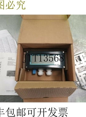 Endress + Hauser RIA261-B12 现场显示器