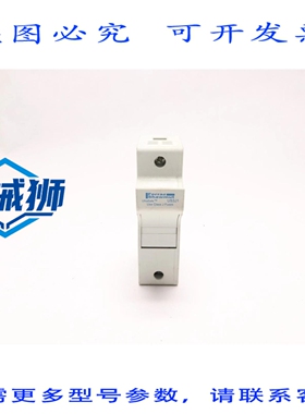 原装供应 FERRAZ SHAMUT 保险丝座（带保险丝）US3J1