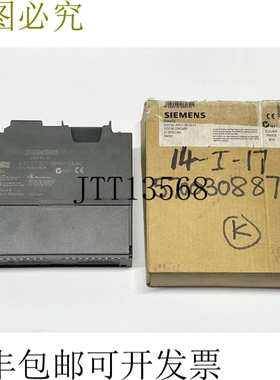 S7-300 SM321 DI16 24V 6ES7 321-1BH50-0AA0