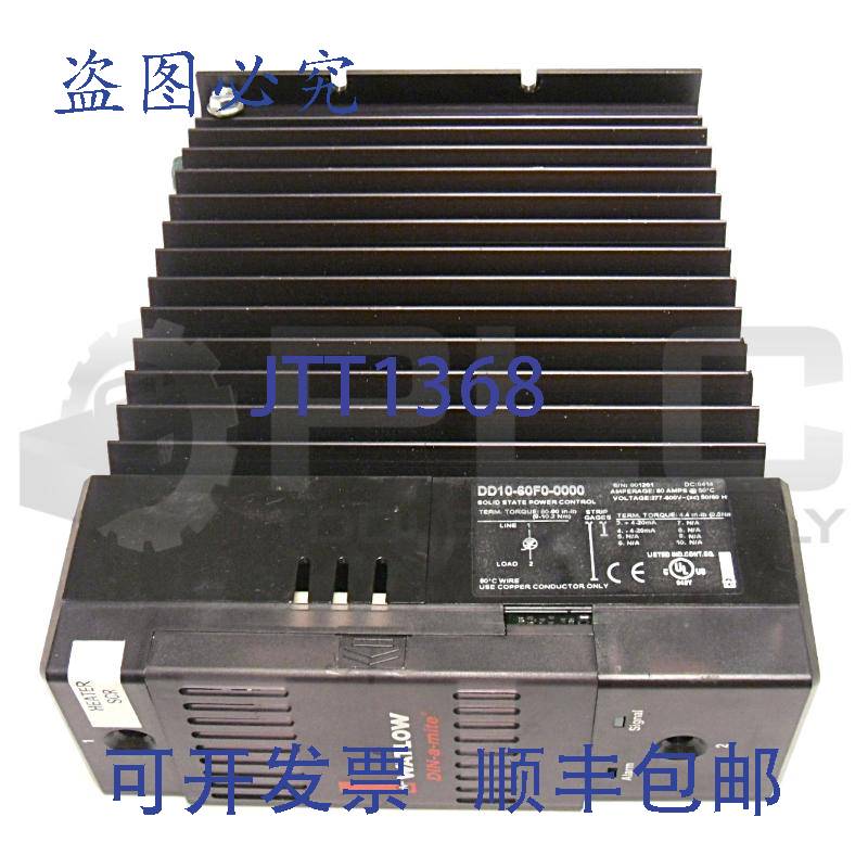 供应WATLOW DD10-60F0-0000 CONTATTO方式