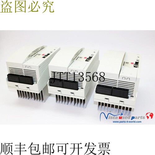 1x Kuka Lenze 00-105-413 伺服驱动器 KSD1-48 E93DA123I4B531 I
