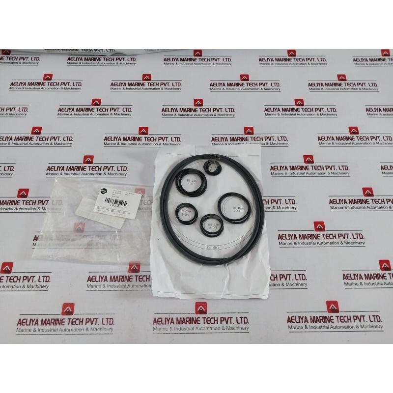 原装供应EVAC 24334 O型圈套装适用于凤凰压力容器8