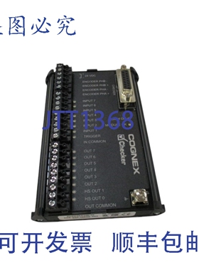 原装供应COGNEX CKR-200-IOBOX-002 NSNP