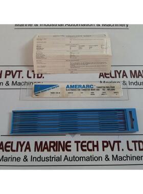 原装供应Amerarc 1.0 毫米 .040 电极适用于钨丝焊接