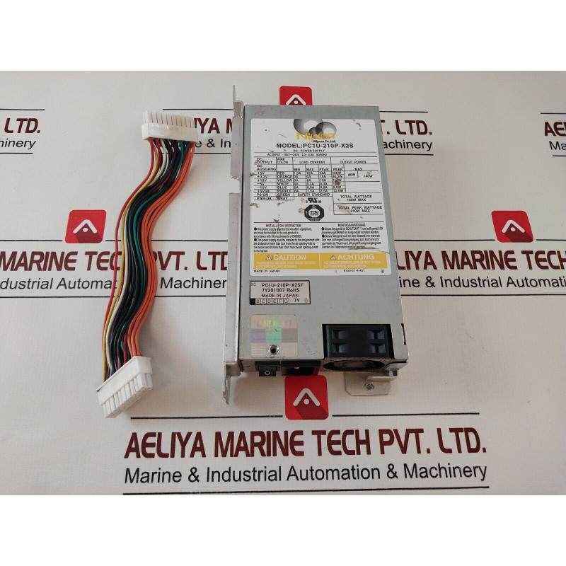 原装供应Nipron pc1u-210p-x2s电源