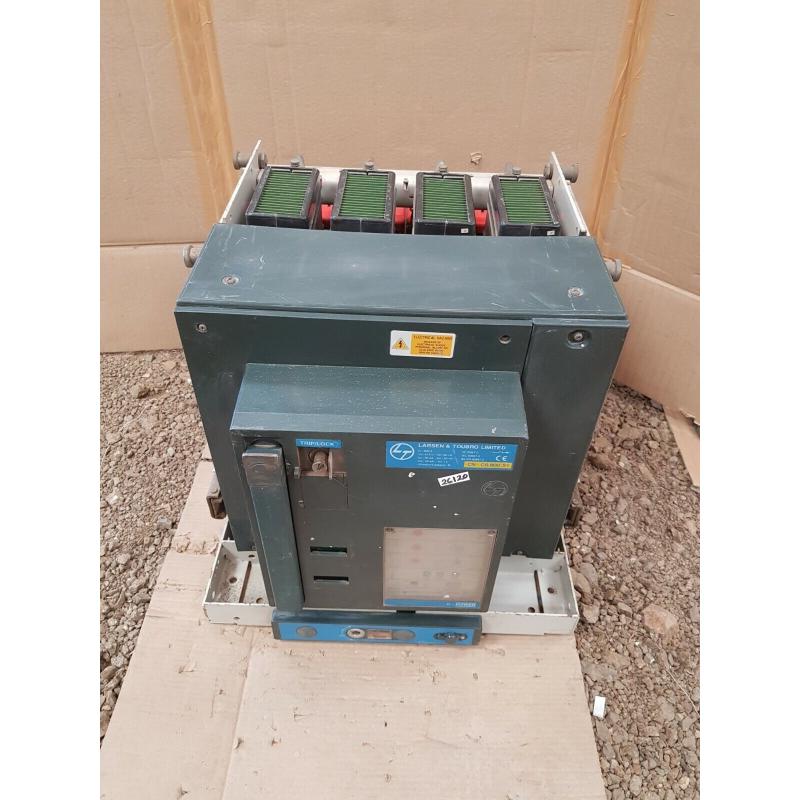 原装供应Larsen & Toubro 800Amp Cn-cs 800 S1 支架 415v 50/60h