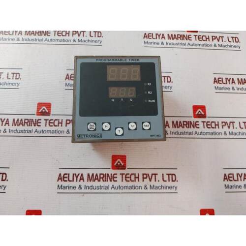 原装供应Metronics Mpt-962 数字计时器 000-999