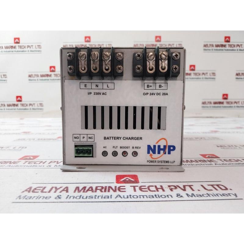 原装供应N 24VDC 20A 电源电池充电器 230V AC