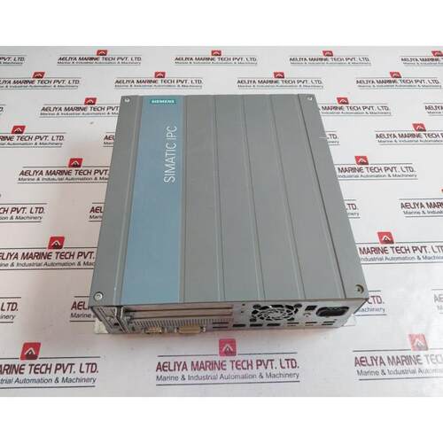 原装供应6AG4131-3GG20-3DA0 Simatic IPC627E  PC聚碳酸酯