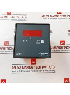 原装供应电气Conzerv Dm1210数字电压面板仪表50/60hz