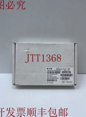 原装供应网络管理卡 MS 744-00255-00P 网络管理卡
