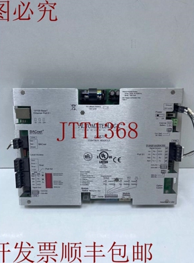 原装供应自动化逻辑 LGR25 LGR 高速宽带 BACnet 路由器 BT485