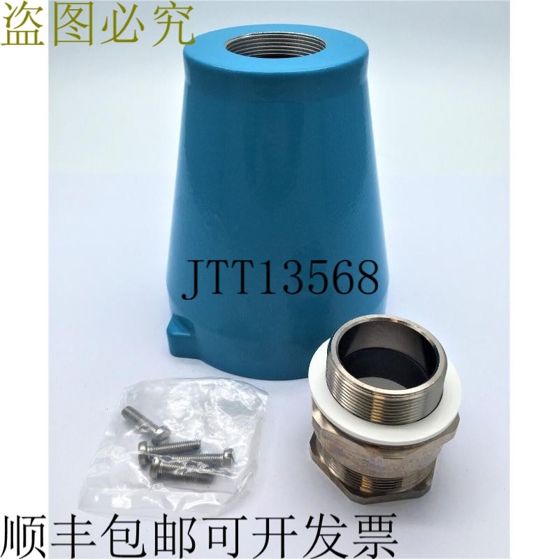 Marshal 319A95340M 直柄压盖 M40 金属尺寸 5 蓝色