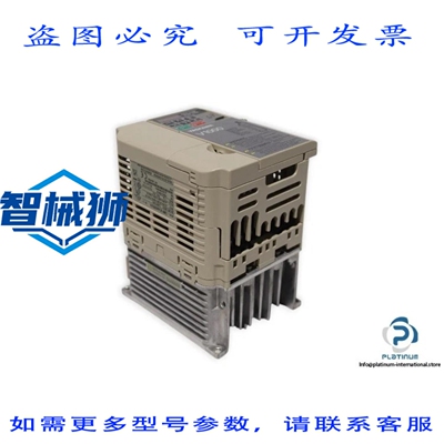 原装供应 安川 CIMR-VC4A0005BAA 变频器SERV1000-VZA41P5BAA-179