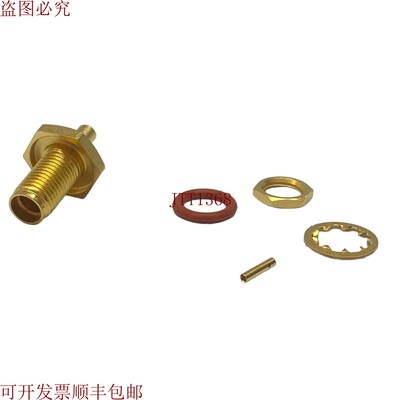 原装供应1051018-1 SMAm泰科电子 RG405半瑞吉