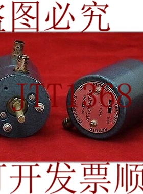 原装供应0-60DB 10DB/步 75R DC-50 MHz BNC 708/B/10 哈特菲尔德