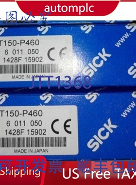 原装供应免税 Sick WT150-P460 WT150P460 6011050 光电