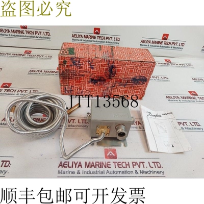 原装供应丹佛斯 KPS 80 温控器 温度开关 060L3130